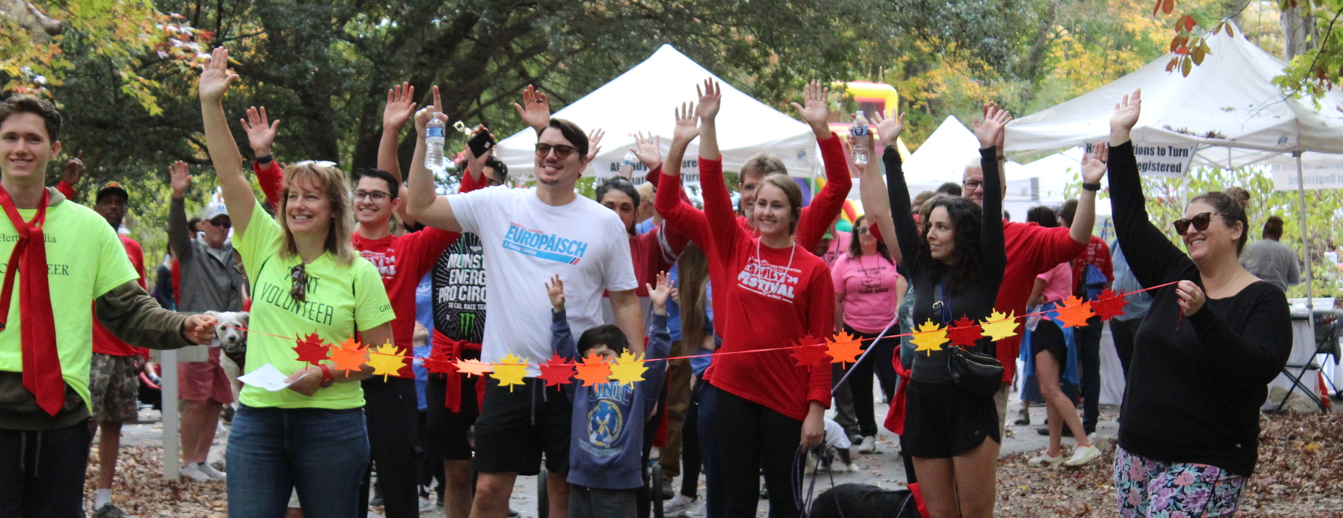 2025 Raleigh Family Festival & Walk for Bleeding Disorders