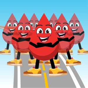 Team Page: Out4Blood